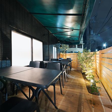 Okini Hotel Namba Osaka Exterior foto