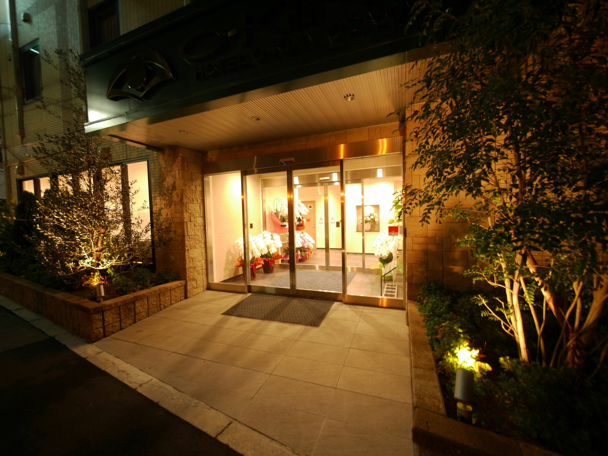 Okini Hotel Namba Osaka Exterior foto