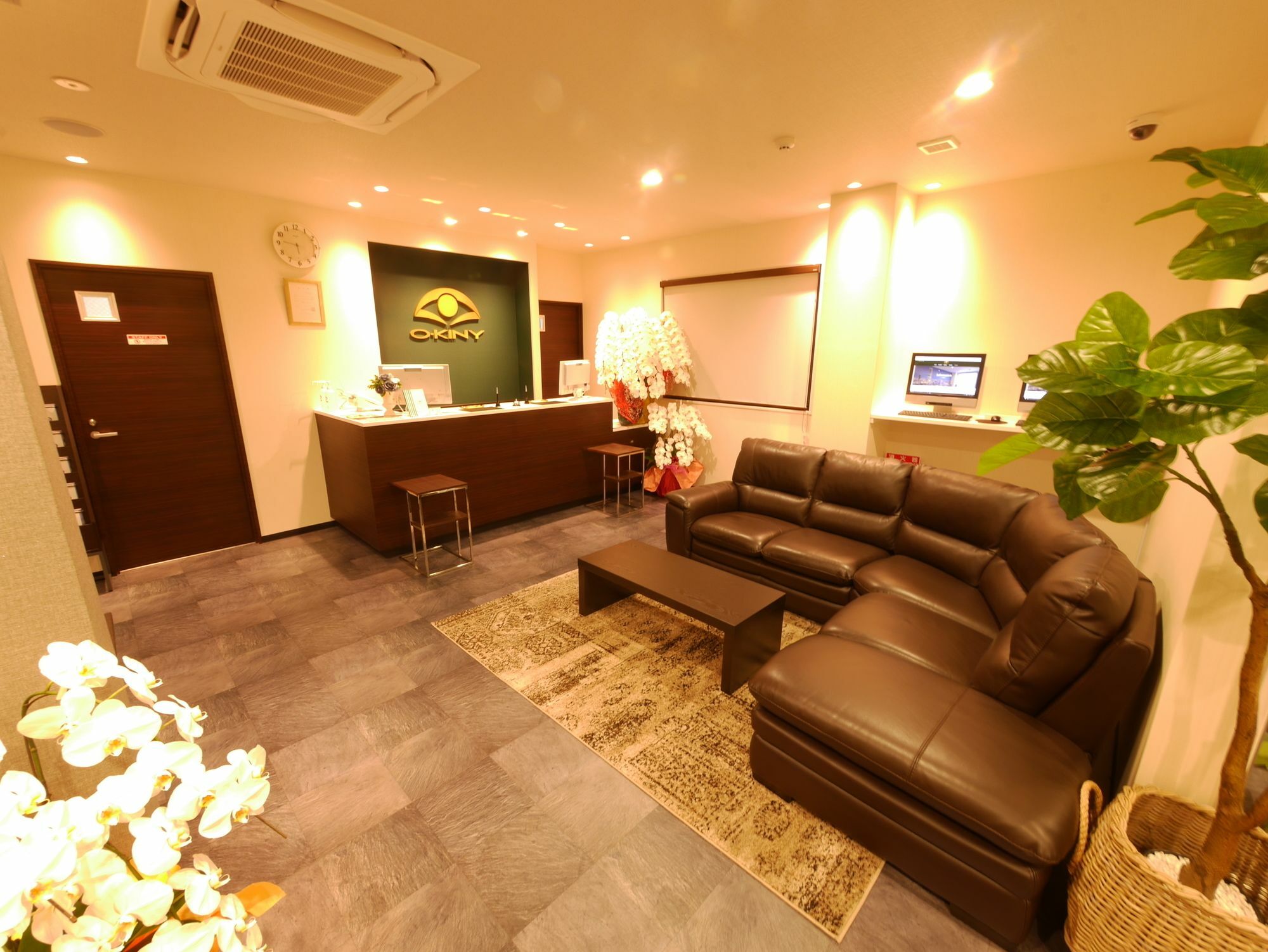 Okini Hotel Namba Osaka Exterior foto