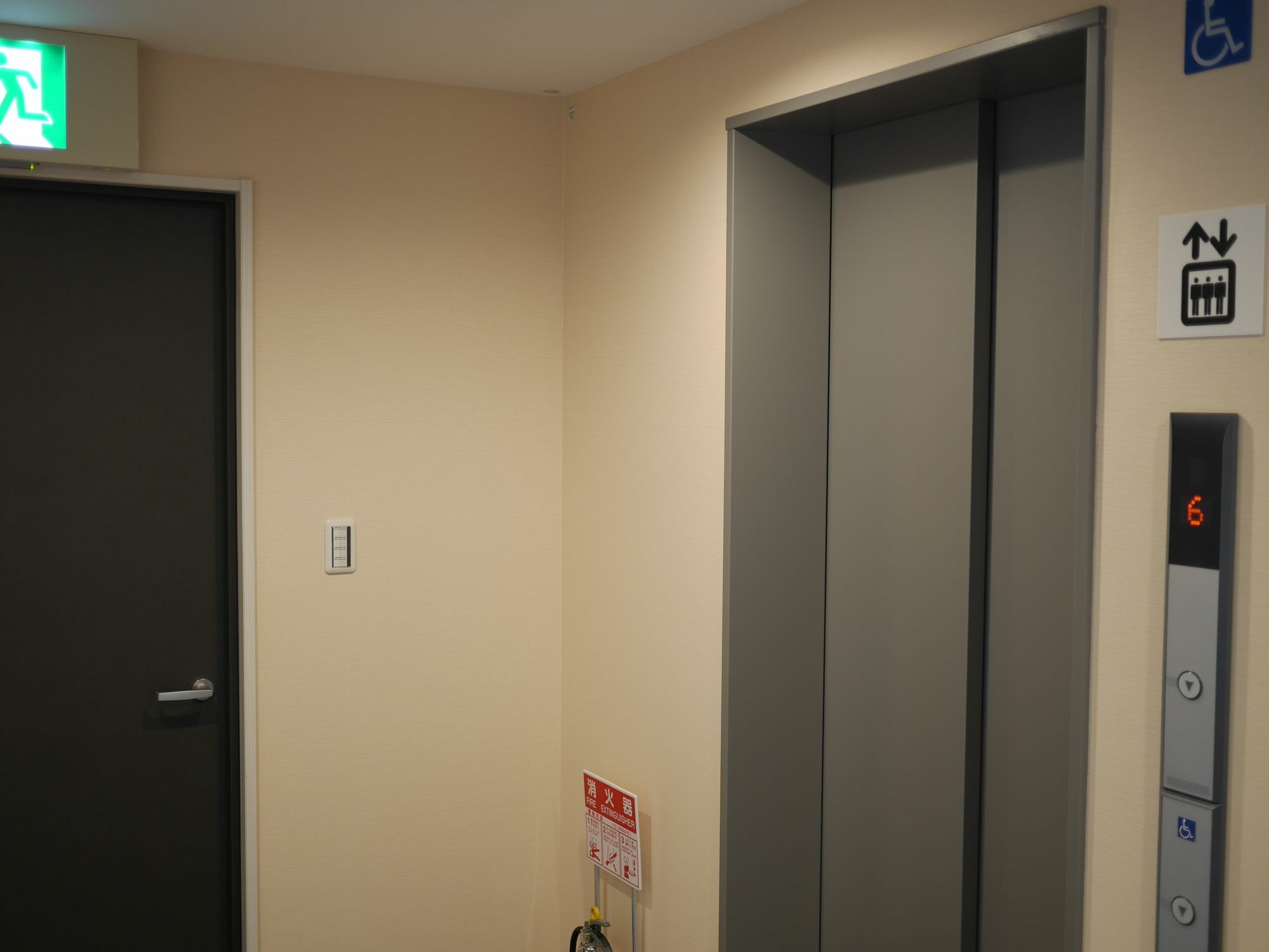 Okini Hotel Namba Osaka Exterior foto