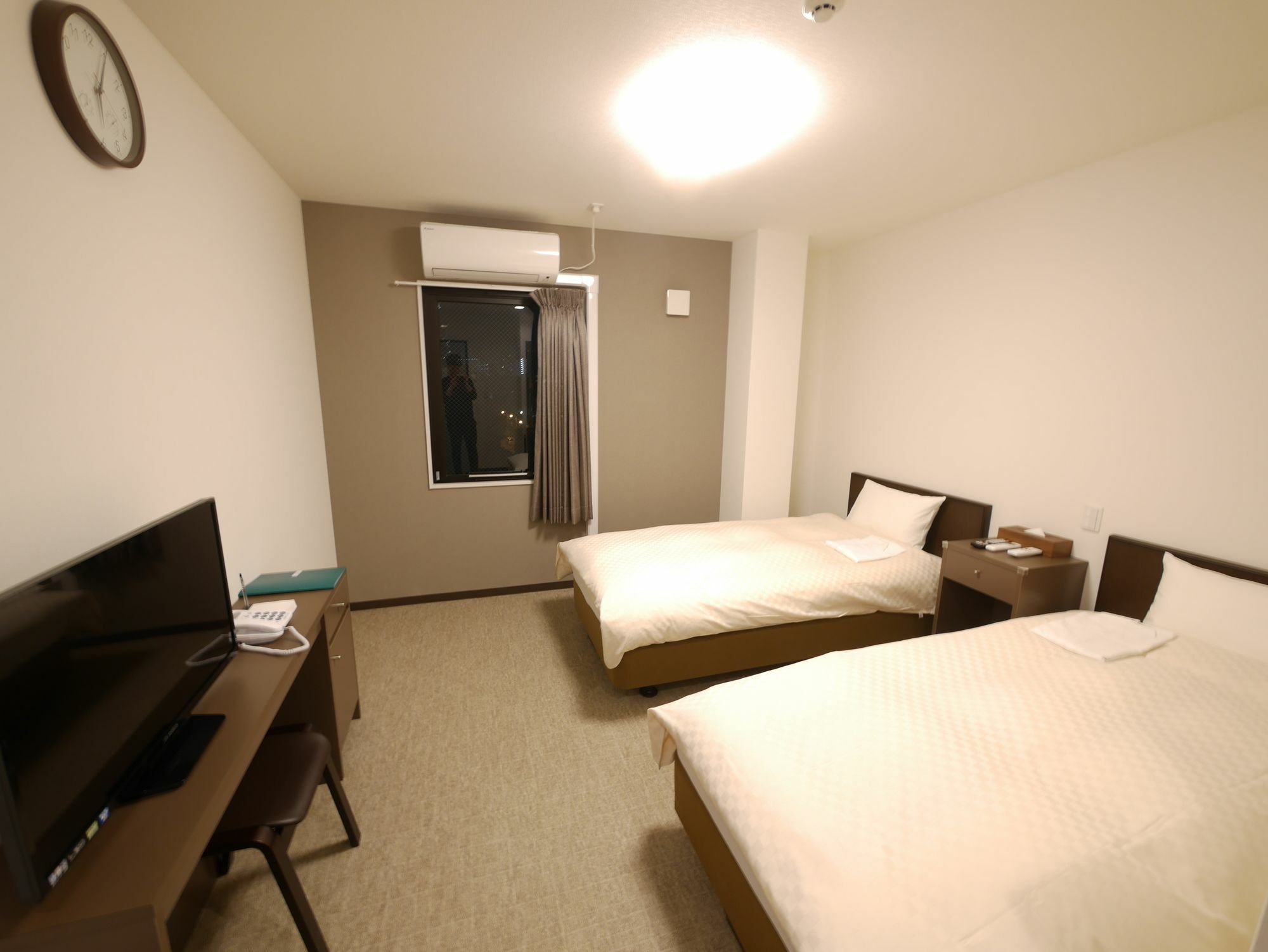 Okini Hotel Namba Osaka Exterior foto